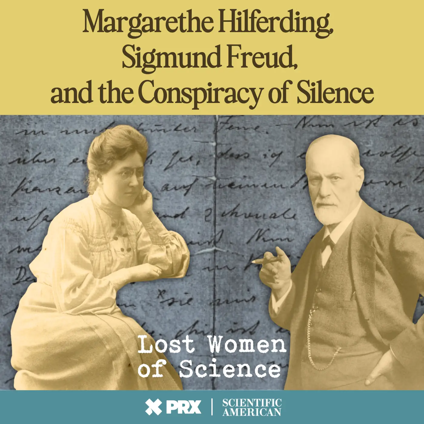 Margarethe Hilferding, Sigmund Freud, and the Conspiracy of Silence